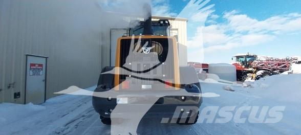 CASE 721G Wheel loaders