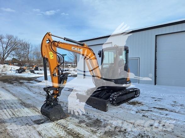CASE CX37C Mini excavators < 7t