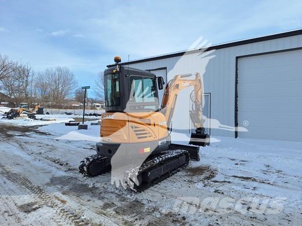 CASE CX37C Mini excavators < 7t