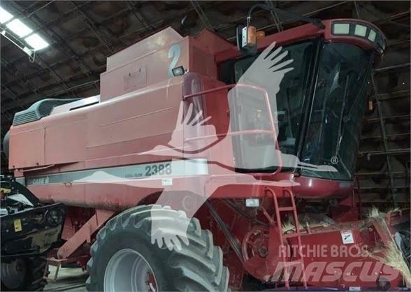 Case IH 2388 Combine harvesters