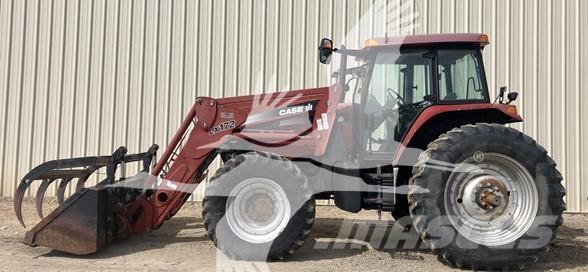 Case IH MXM175 Tractors