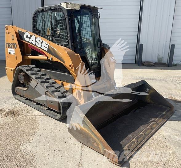 CASE TR270 Skid steer loaders