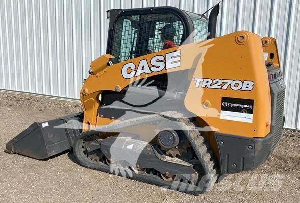CASE TR270B Skid steer loaders