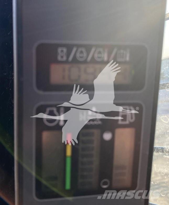 CASE TR340 Skid steer loaders