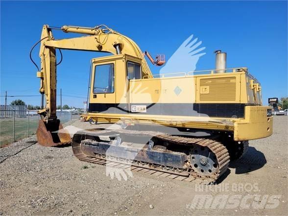 CAT 235 Crawler excavators