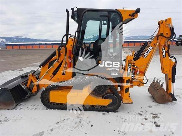 JCB 1CXT TLB's