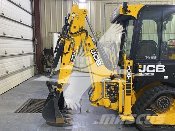 JCB 1CXT TLB's