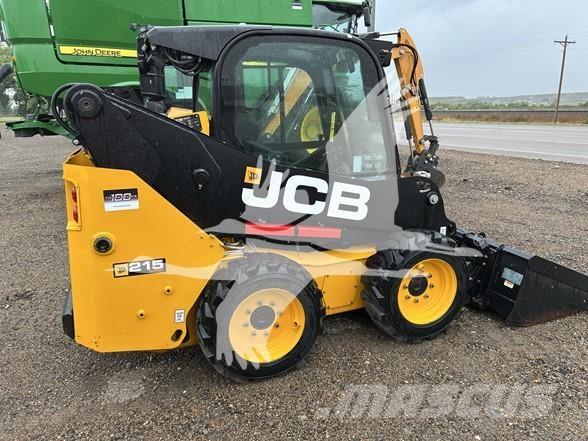 JCB 215 Skid steer loaders