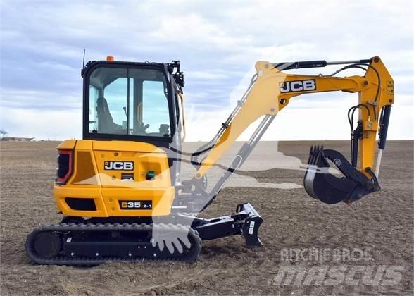 JCB 35Z-1 Mini excavators < 7t