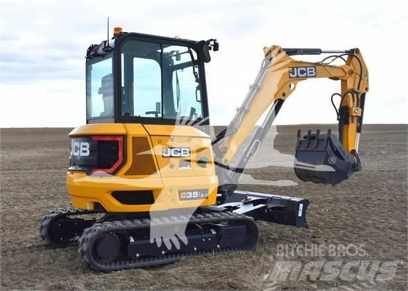 JCB 35Z-1 Mini excavators < 7t