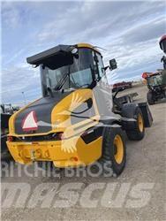 JCB 409 Wheel loaders