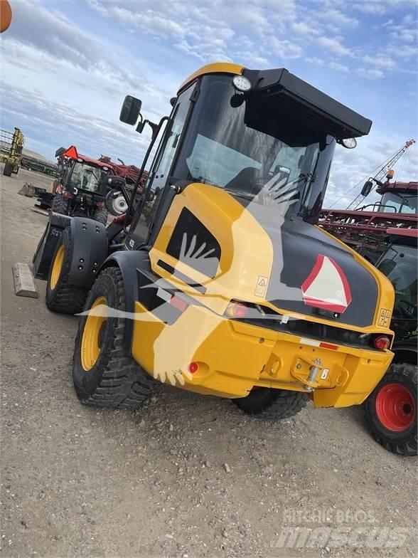 JCB 409 Wheel loaders