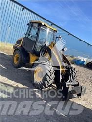 JCB 409 Wheel loaders