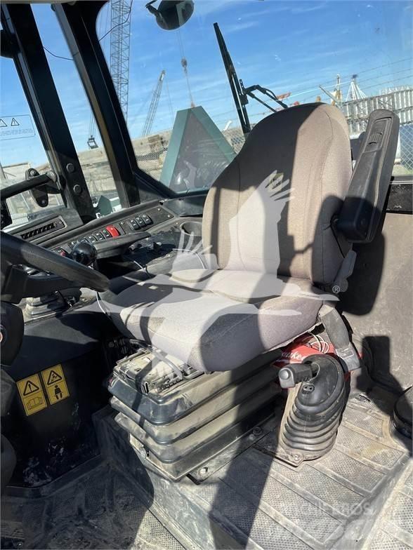 JCB 409 Wheel loaders