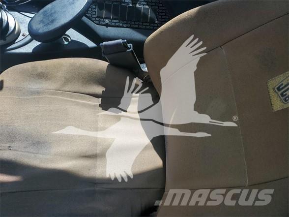 JCB 417 Wheel loaders