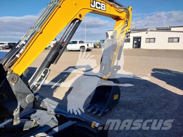 JCB 55Z-1 Mini excavators < 7t