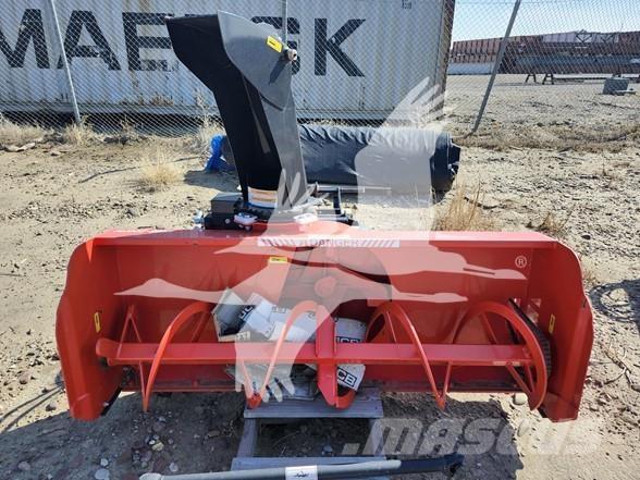 Kioti SB60 Snow throwers