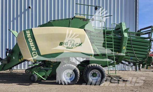 Krone BP12130 Square balers