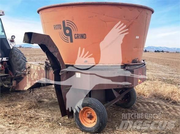 Roto Grind 760 Other forage harvesting equipment