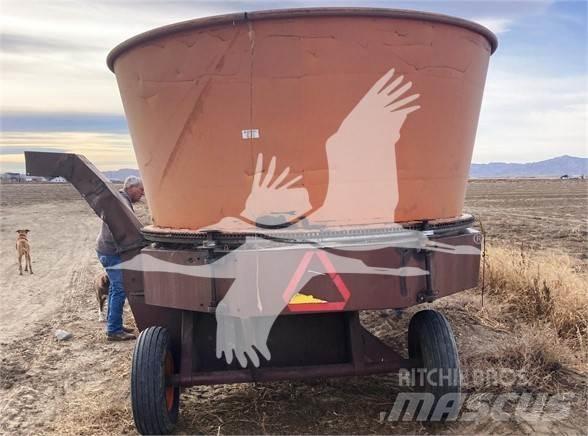 Roto Grind 760 Other forage harvesting equipment