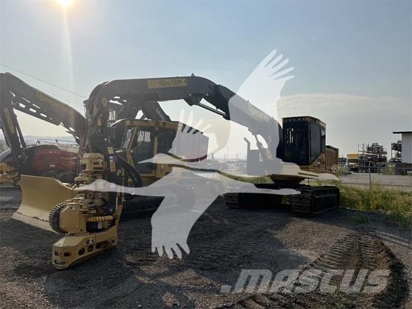 Tigercat 850 Harvesters