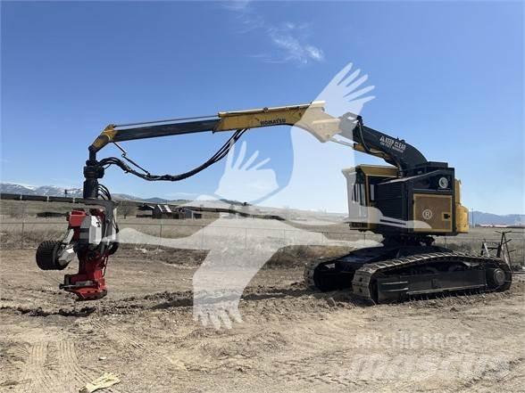 Timbco 445EXL Harvesters