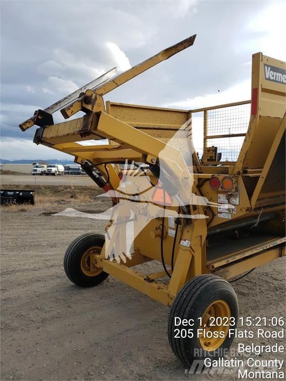 Vermeer BP8000 Other forage harvesting equipment