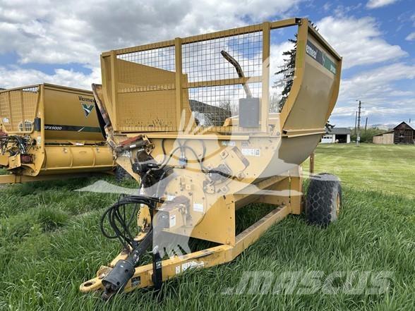 Vermeer BP8000 Other forage harvesting equipment