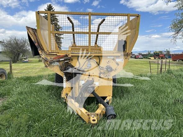 Vermeer BP8000 Other forage harvesting equipment