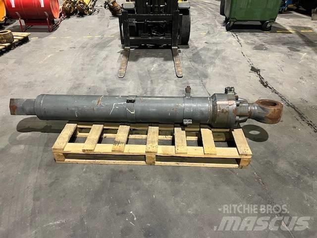Volvo EC 700 B Hydraulics