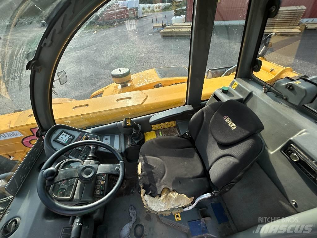 Dieci Agri Plus 40.7 Farming telehandlers
