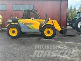 Dieci Agri Plus 40.7 Farming telehandlers