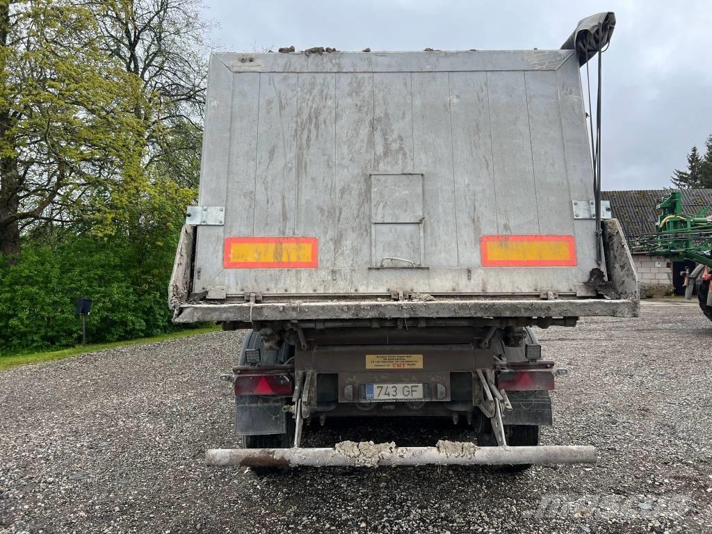 Scania R 480 LA Truck Tractor Units