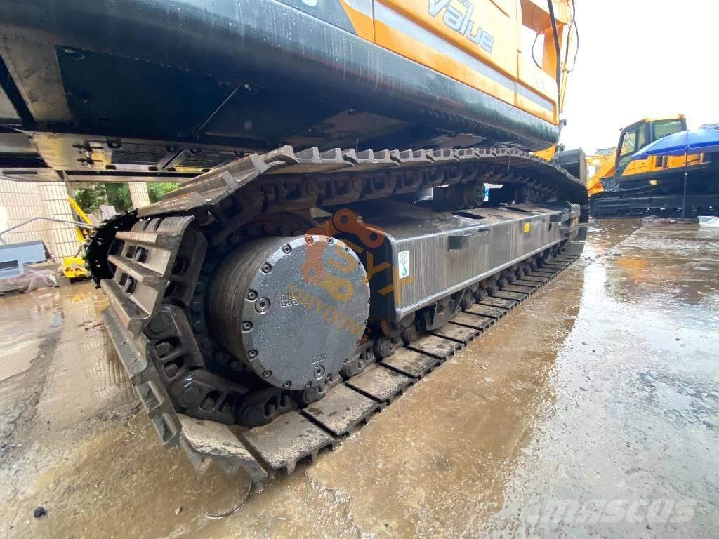 Hyundai Robex 305 LC Crawler excavators