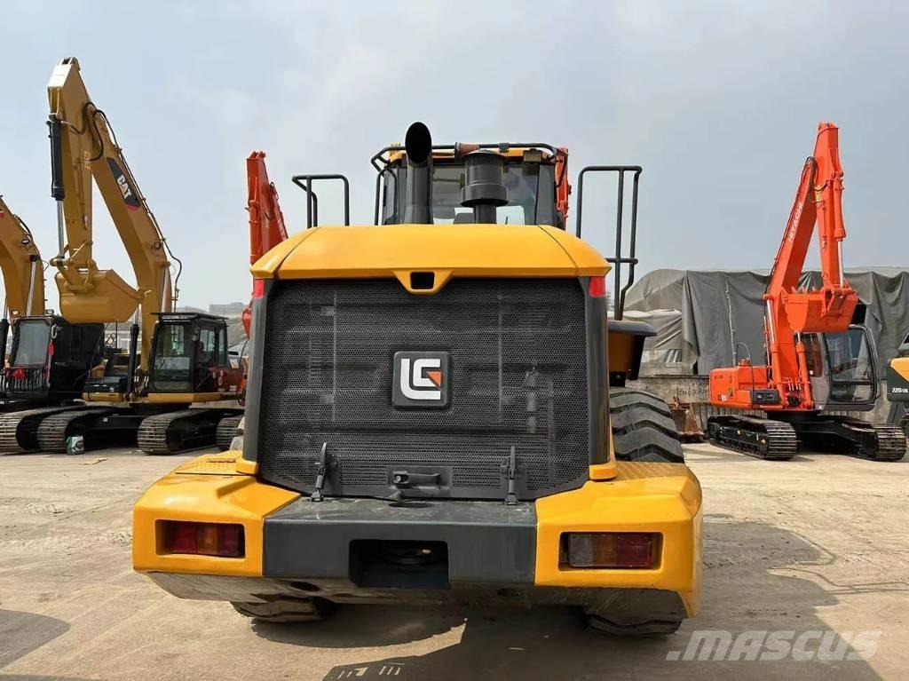 LiuGong LG856H Wheel loaders