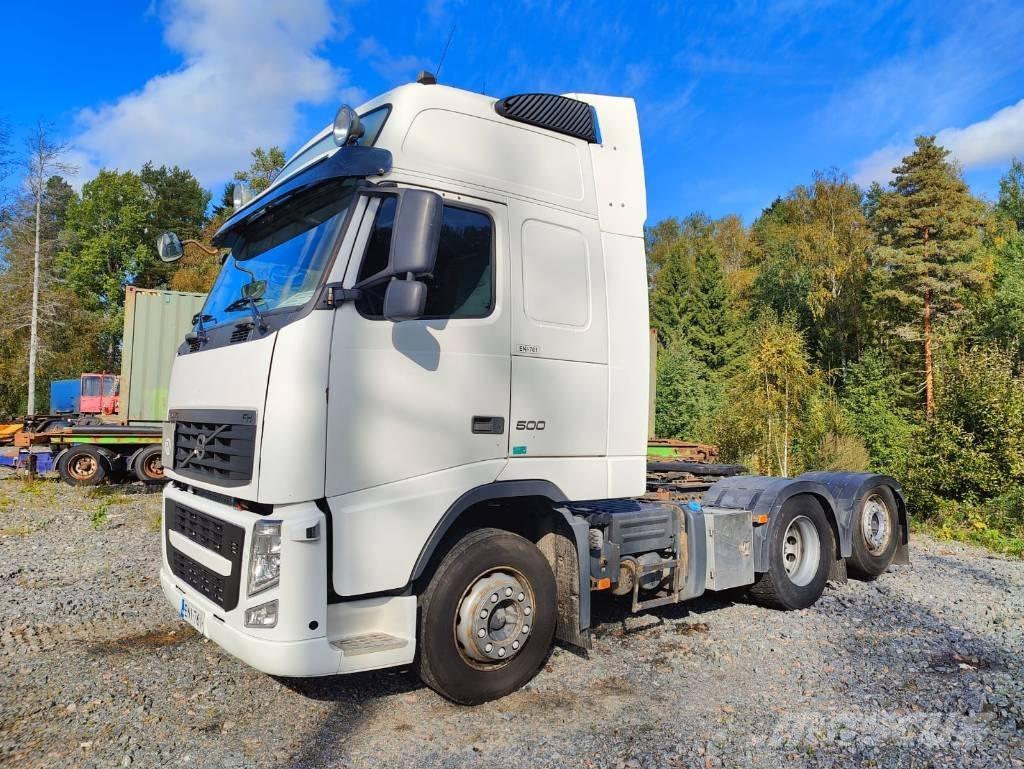 Volvo FH 13 500 Truck Tractor Units