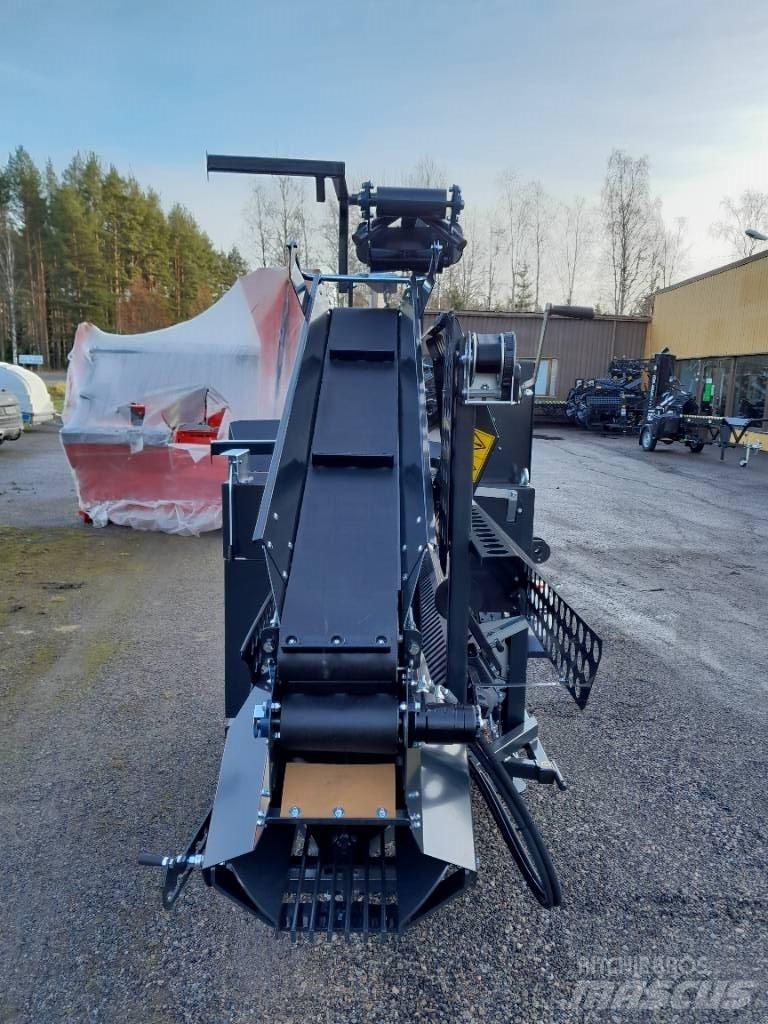 Pilkemaster Evo 36 Wood splitters, cutters, and chippers