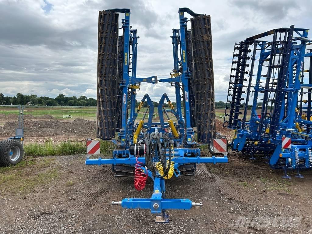 Farmet Duocut 800 PS Farming rollers