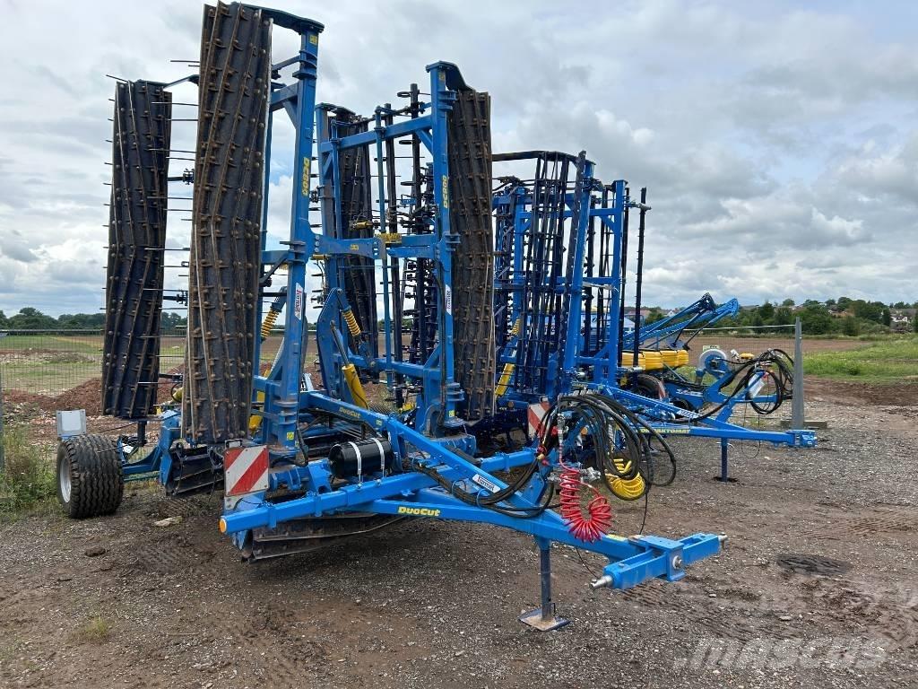 Farmet Duocut 800 PS Farming rollers