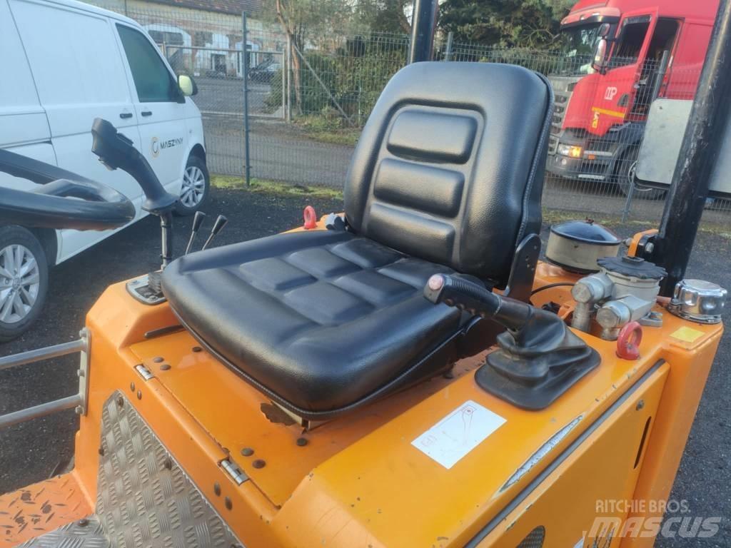 Knikmops KM 130 Mini loaders