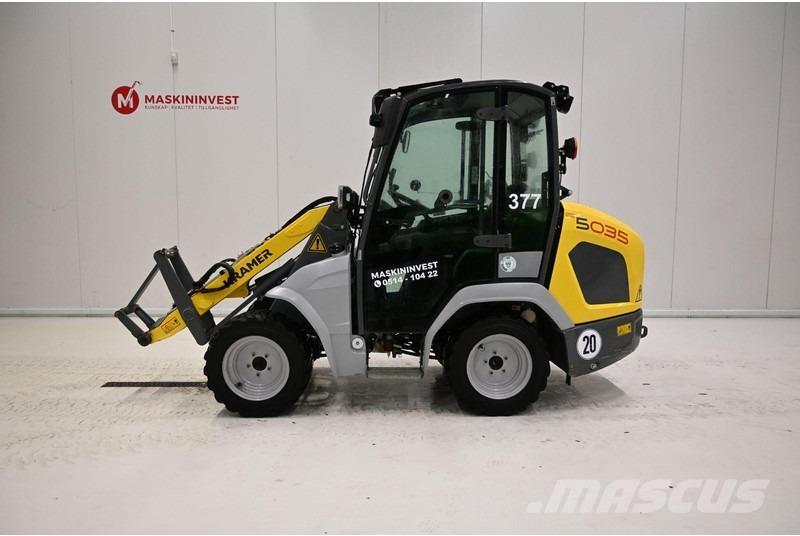 Kramer 5035 Wheel loaders