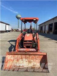 Kubota B 26 Utility machines