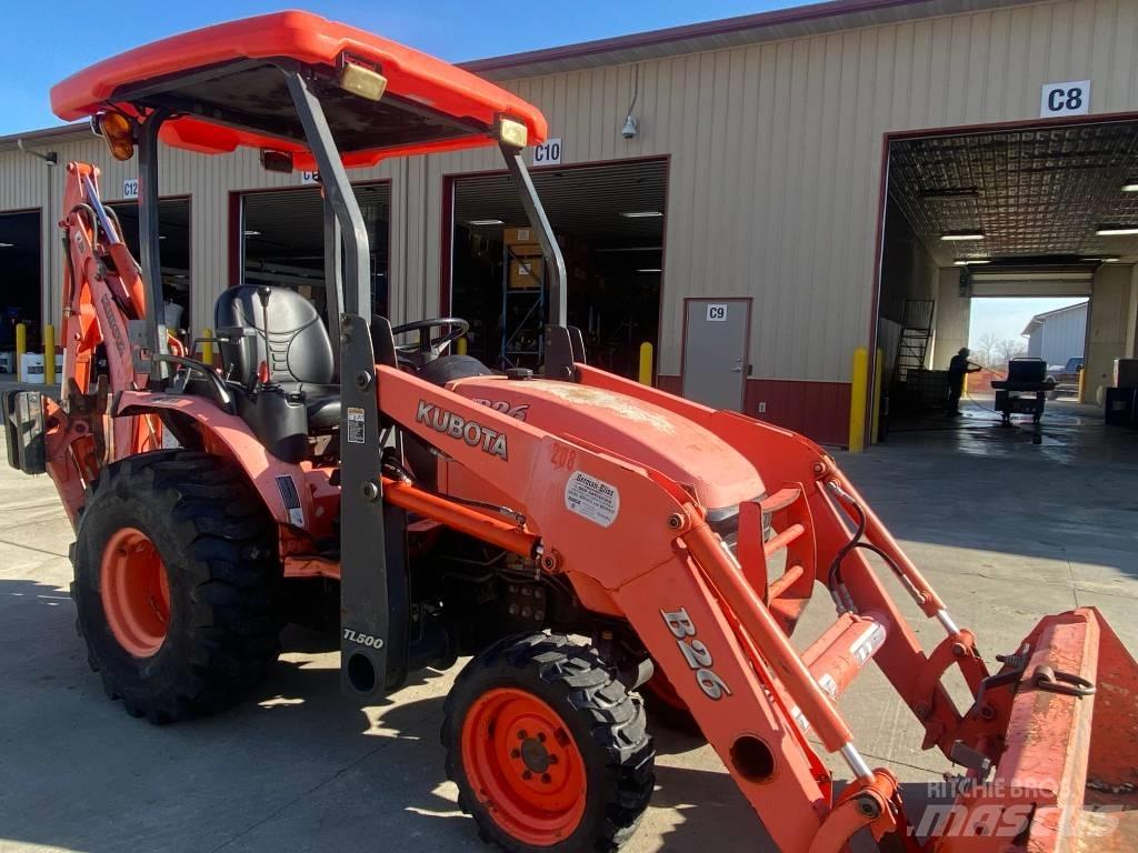 Kubota B 26 Utility machines