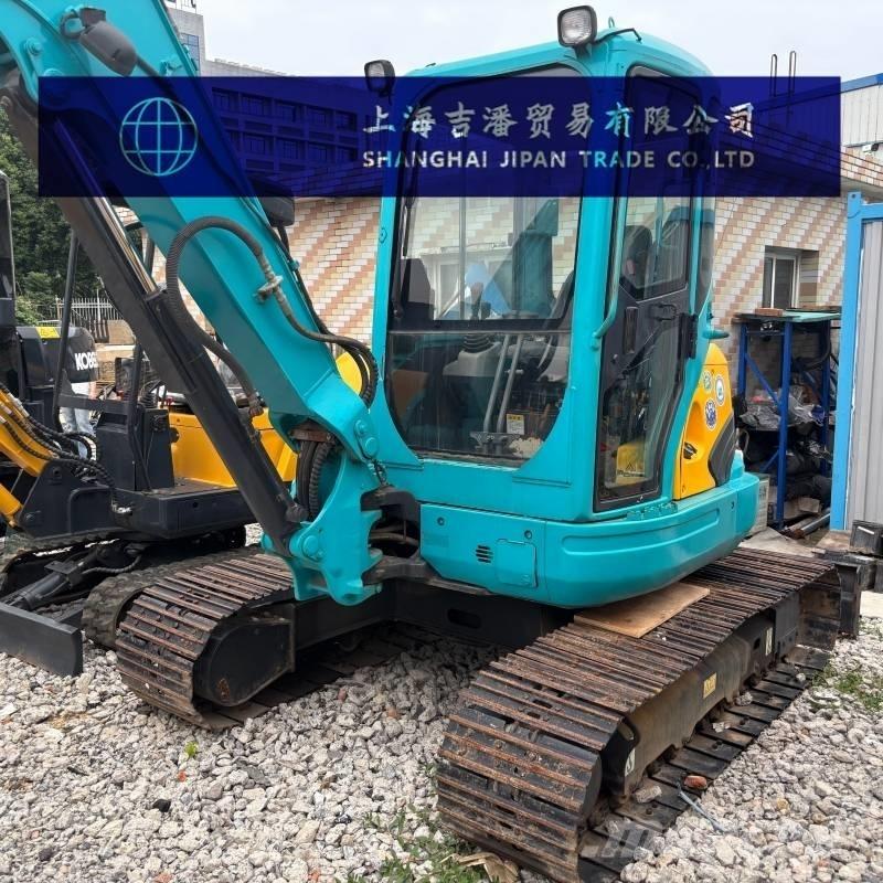 Kubota KX 161 Mini excavators < 7t