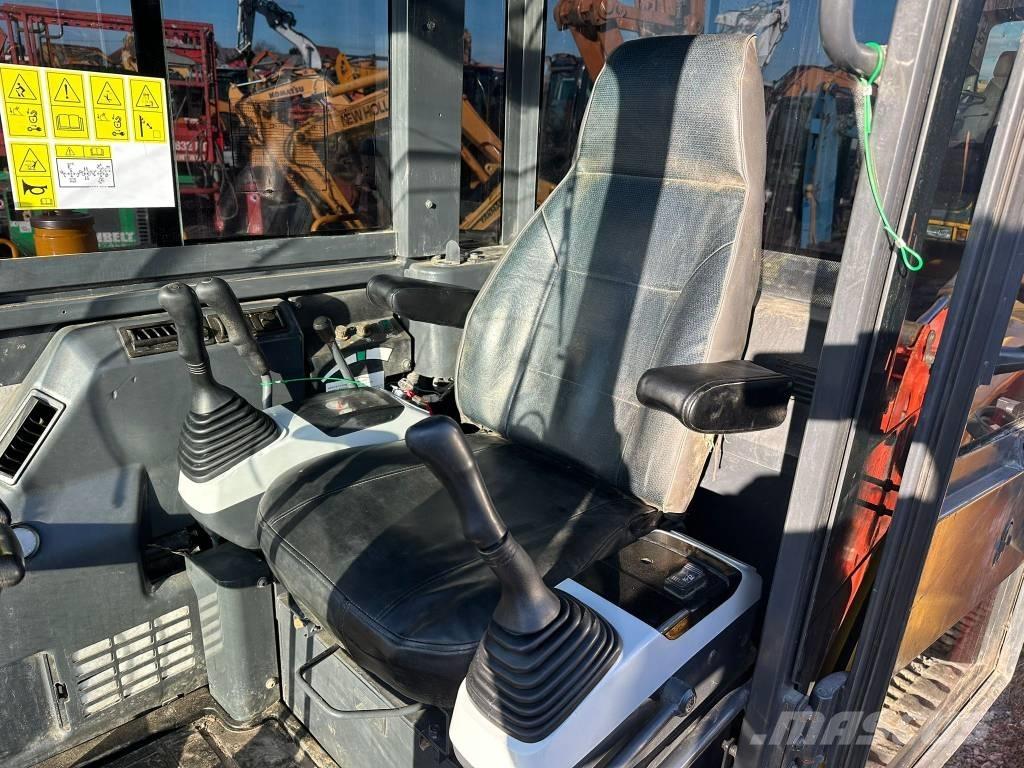 Komatsu PC 56-7 Mini excavators < 7t