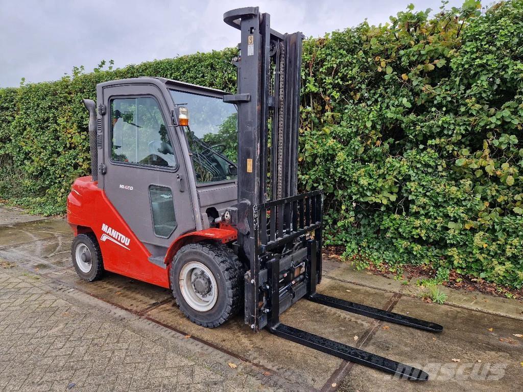Manitou MI45D Other