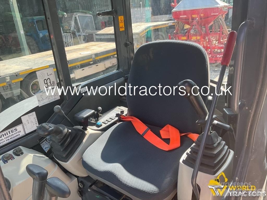 Kobelco SK 30 SR Mini excavators < 7t