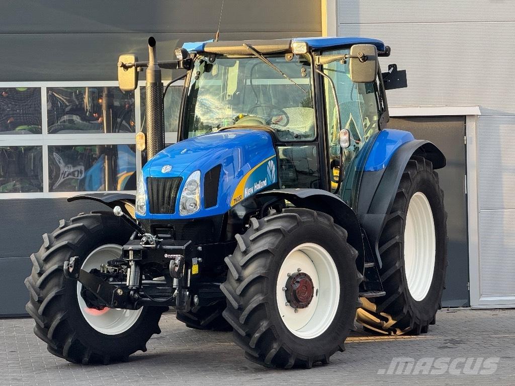 New Holland T 6030 Tractors