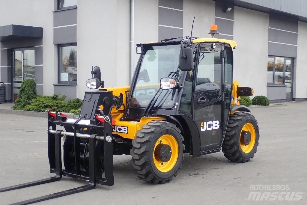 JCB 514-40 Mini loaders