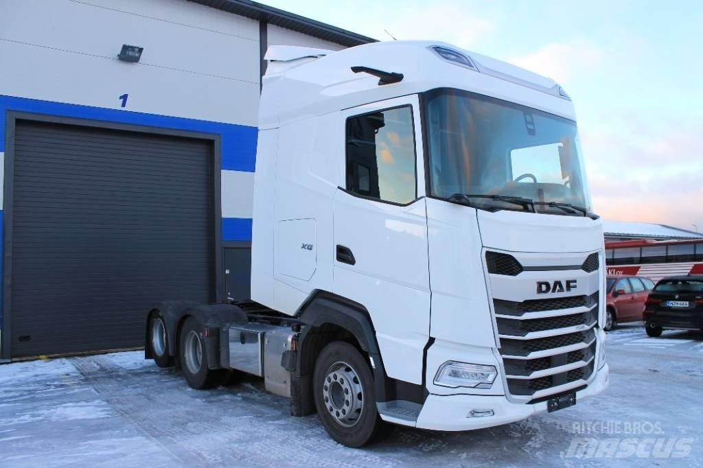 DAF XG480 FTS Truck Tractor Units